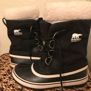 Women’s Sorel Boots Size USA 7.